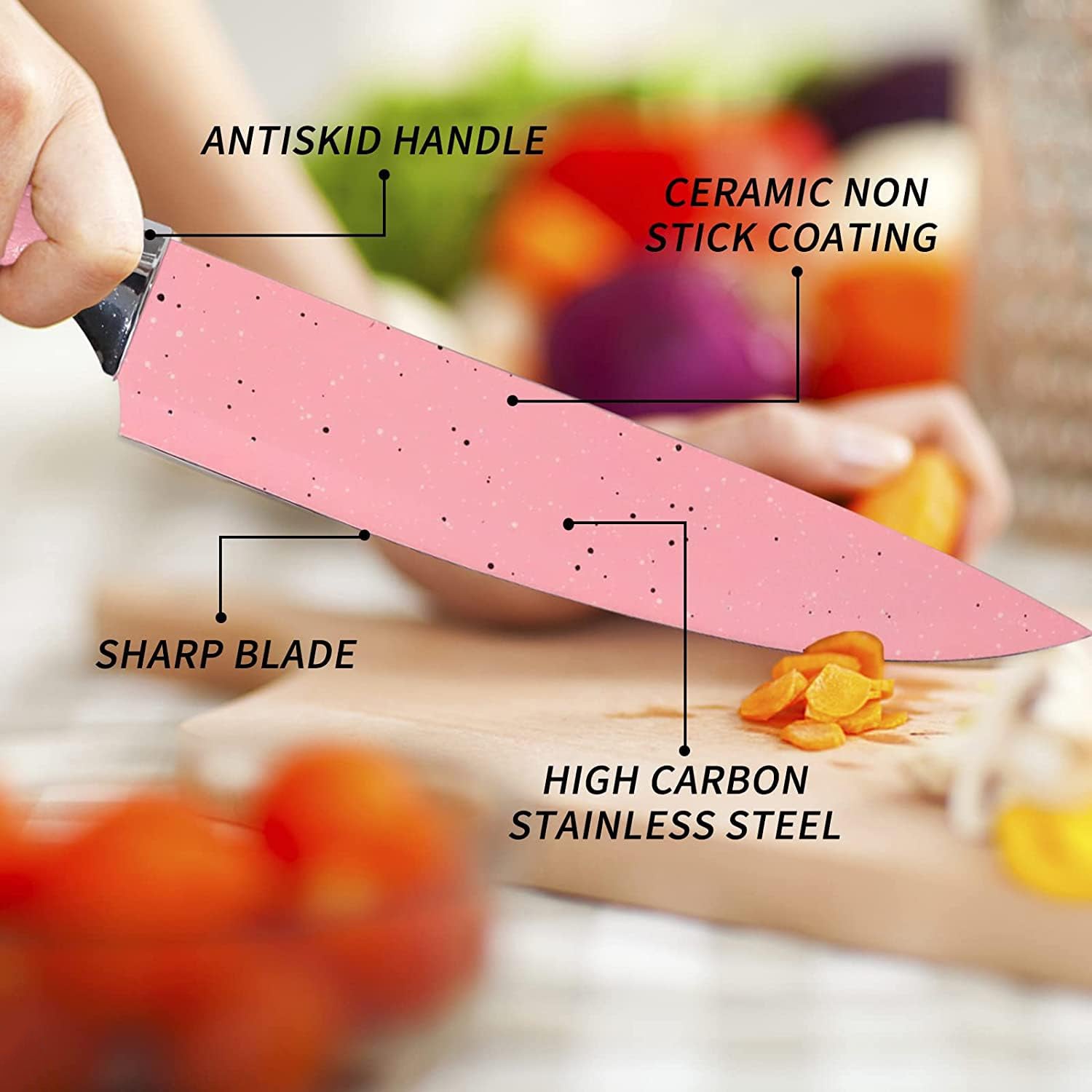 KnifeNest 6-in-1 KnifeNest 6-in-1